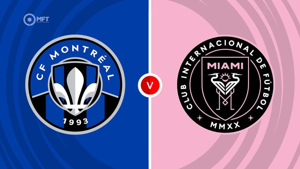 Montreal v Inter Miami