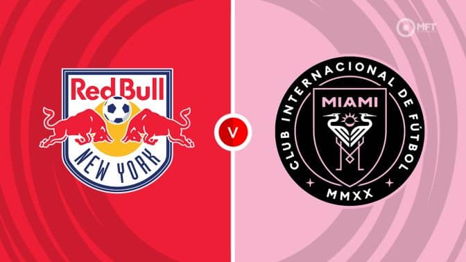 New York Red Bulls vs Inter Miami Prediction and Betting Tips