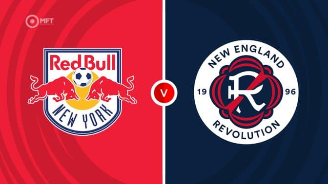 New York Red Bulls vs New England Revolution Prediction and Betting Tips