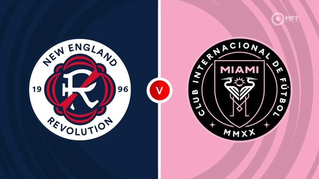 New England v Inter Miami