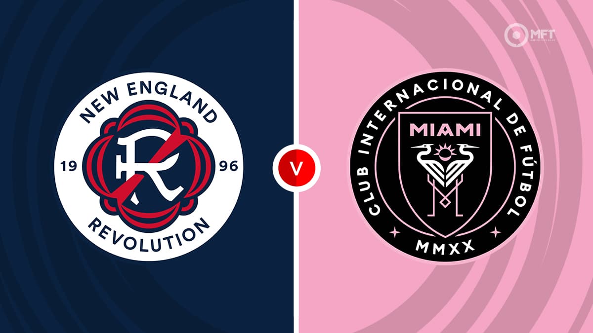 New England v Inter Miami