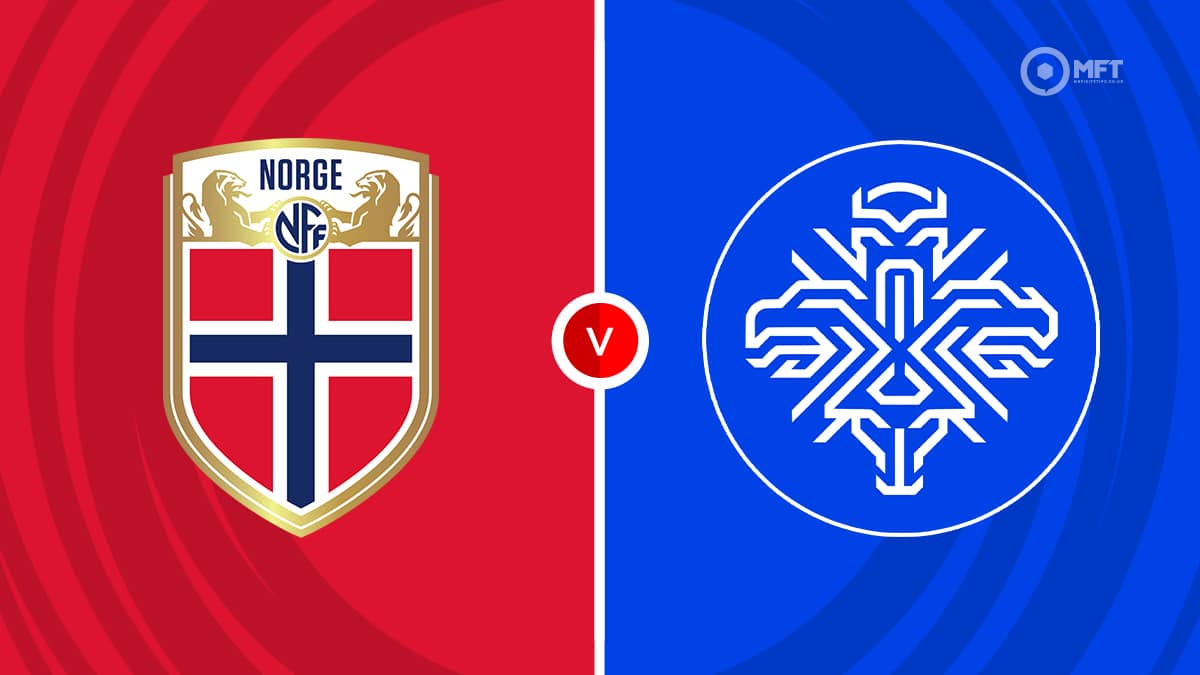 Norway v Iceland