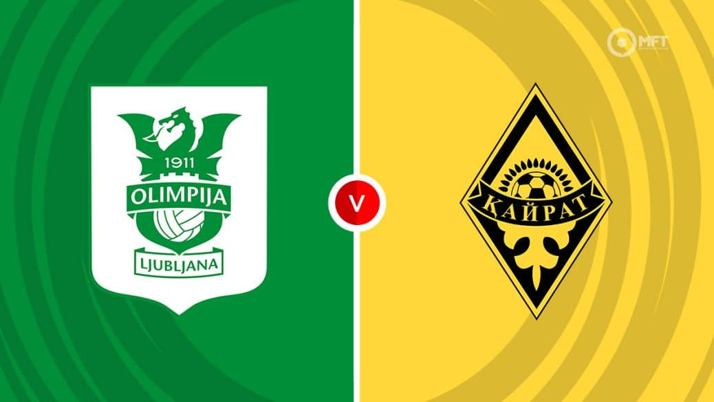 Olimpija v Kairat