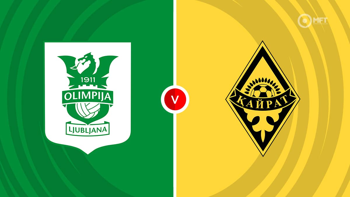 Olimpija v Kairat