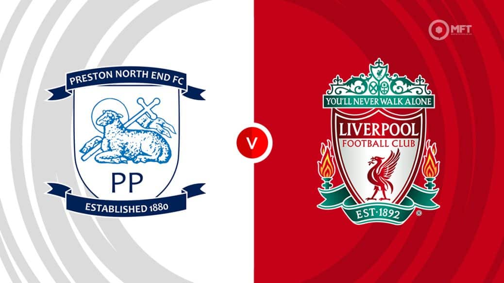 Preston v Liverpool
