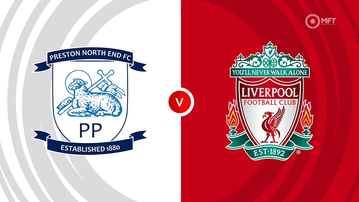 Preston v Liverpool