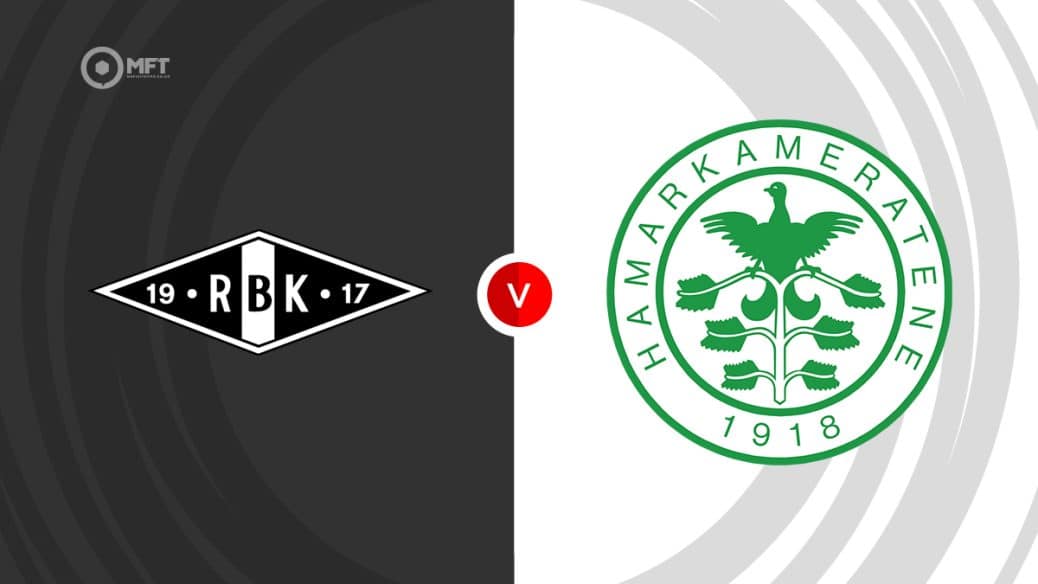 Rosenborg v HamKam