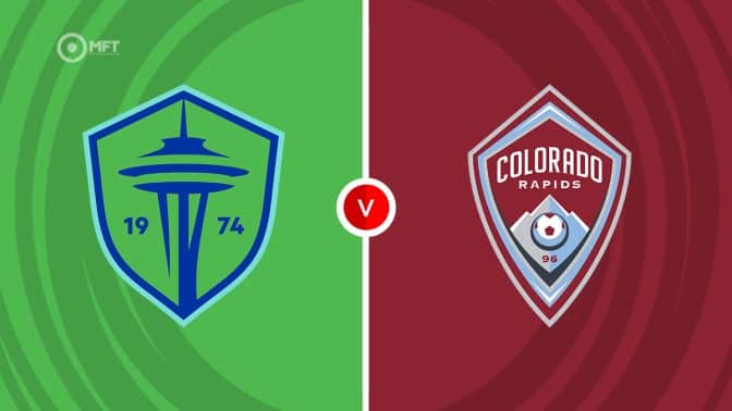 Seattle Sounders vs Colorado Rapids Prediction and Betting Tips
