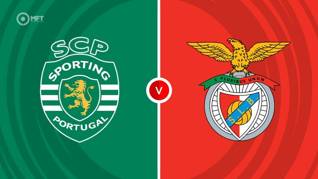 Sporting Lisbon v Benfica