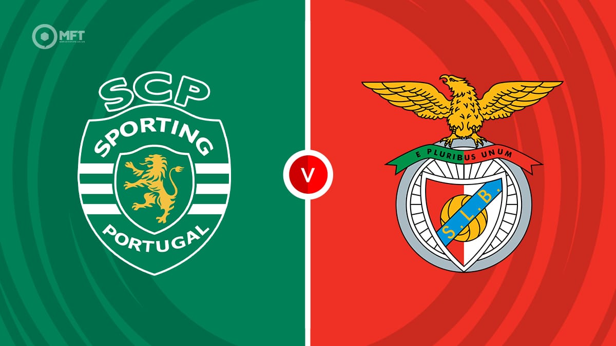 Sporting Lisbon v Benfica