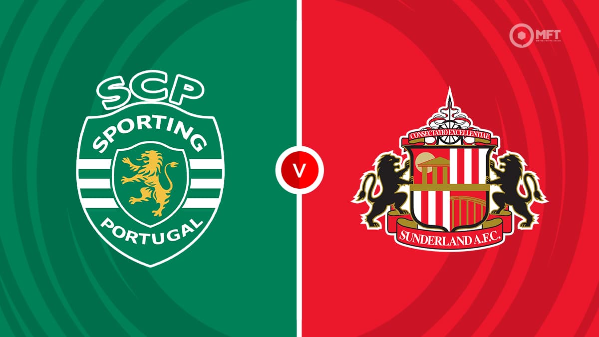 Sporting Lisbon v Sunderland