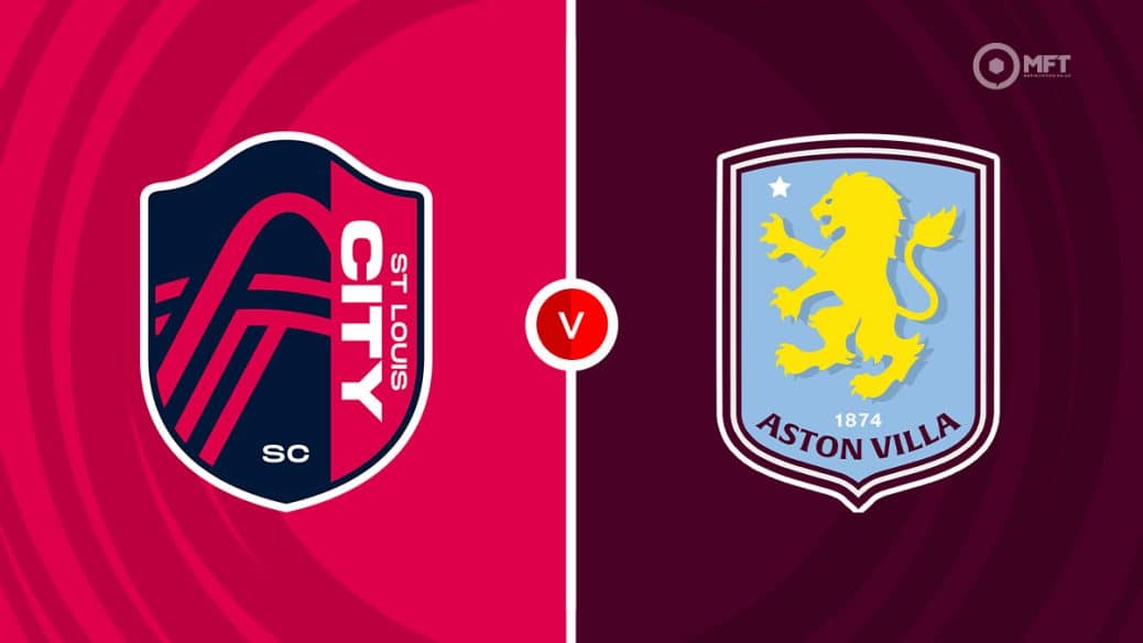 St Louis v Aston Villa