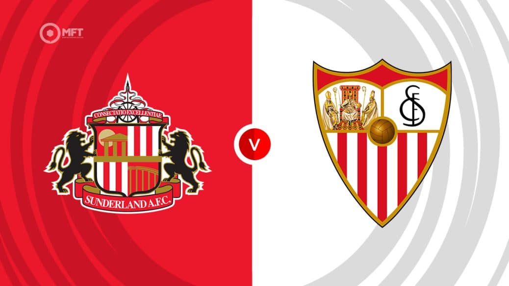 Sunderland v Sevilla