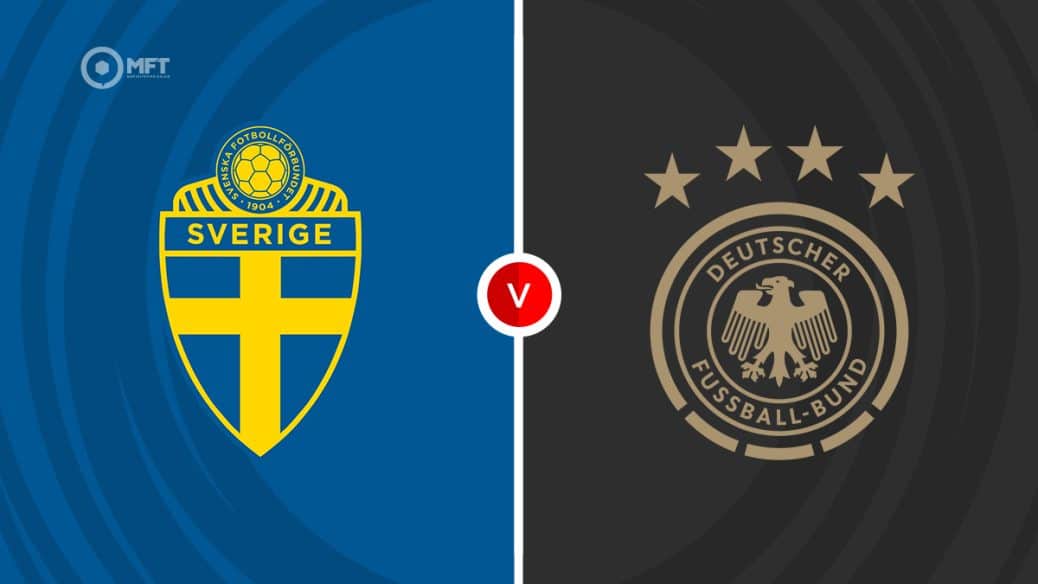 Sweden v Germany