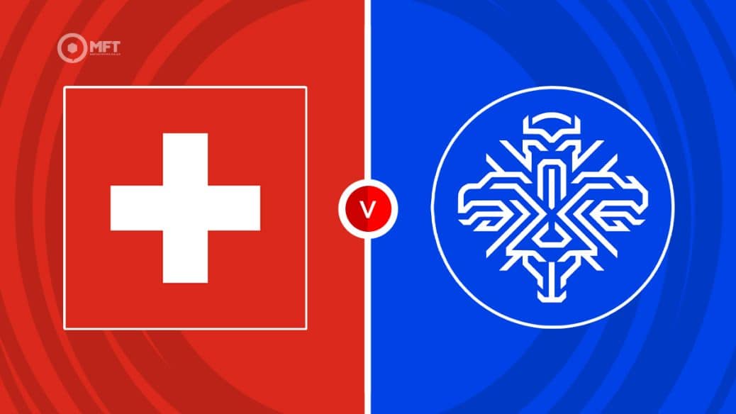 Switzerland v Iceland