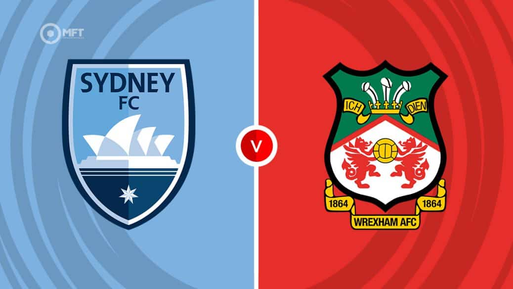Sydney v Wrexham