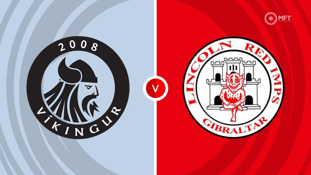 Vikingur v Red Imps