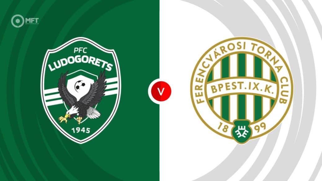 17. Ludogorets v Ferencvaros