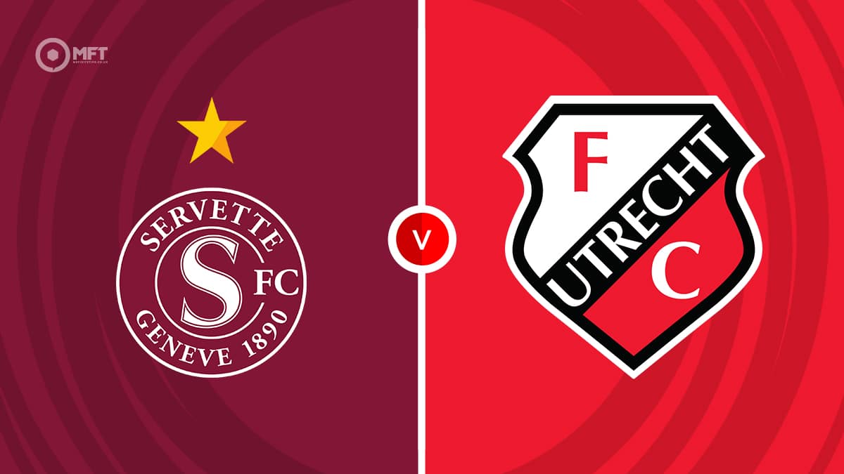 25. Servette v Utrecht