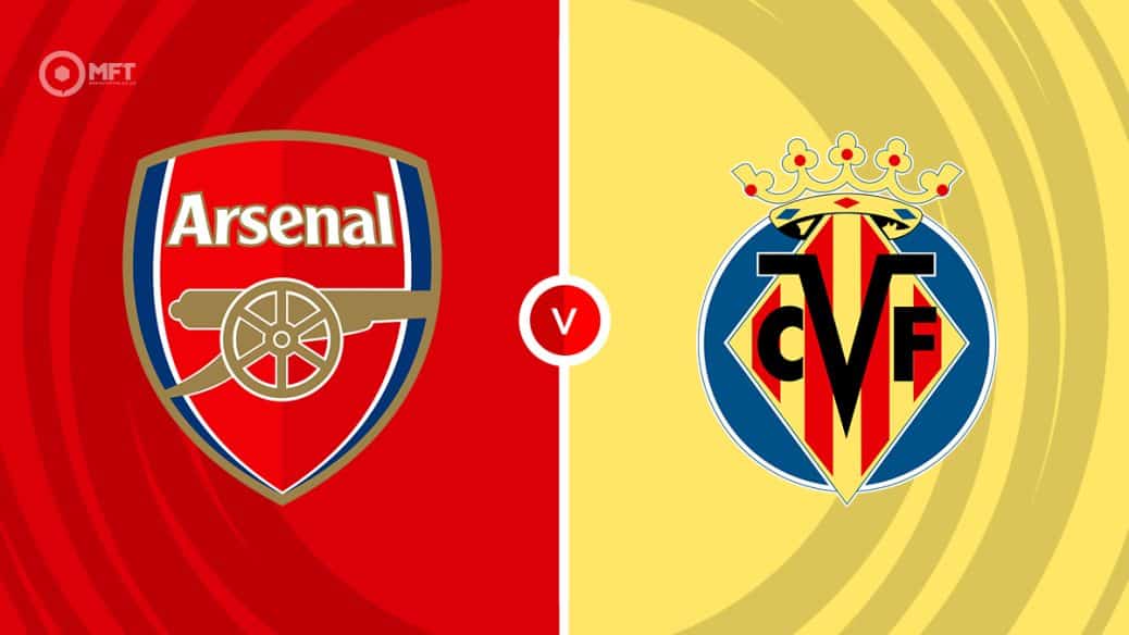 Arsenal v Villarreal