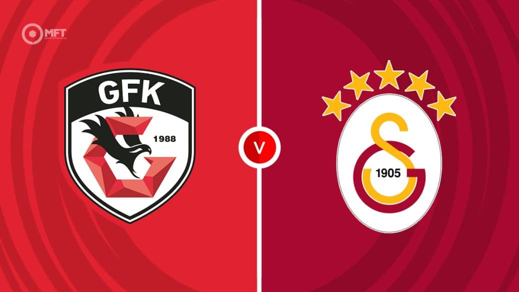 Gaziantep v Galatasaray