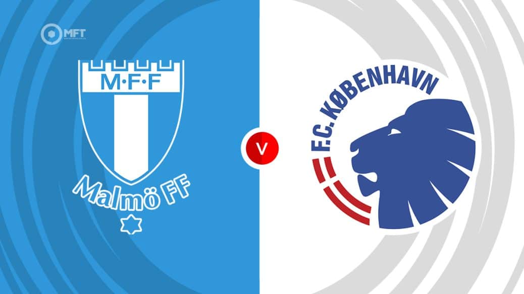 Malmo v Copenhagen