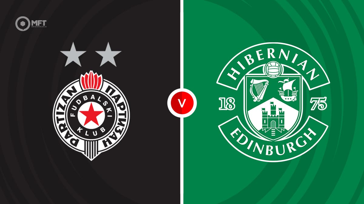 Partizan v Hibernian