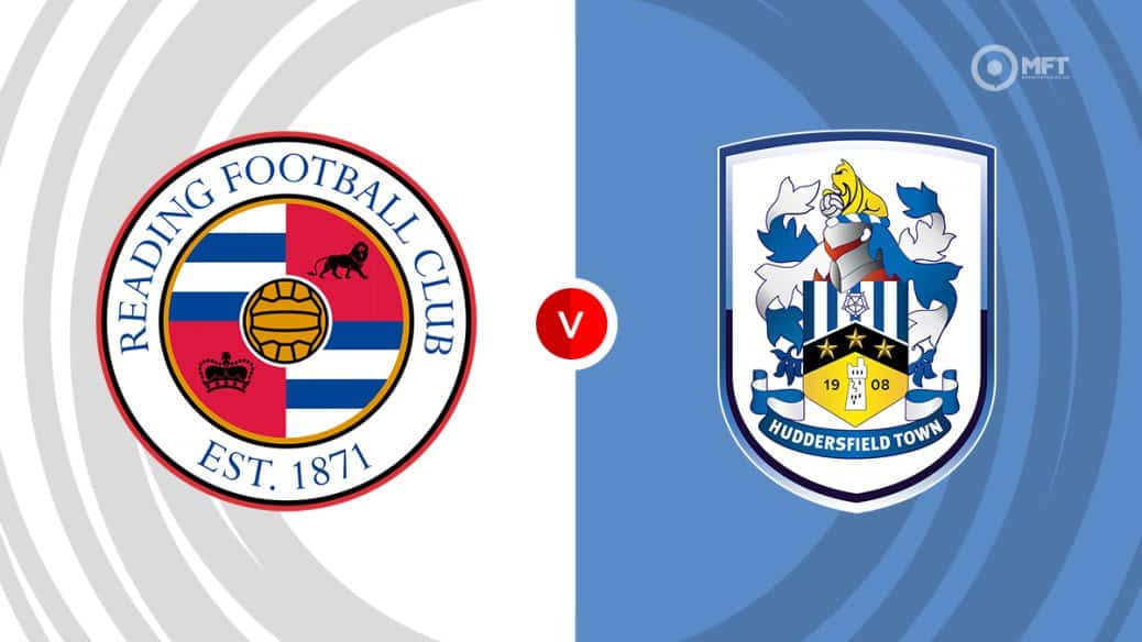 Reading v Huddersfield
