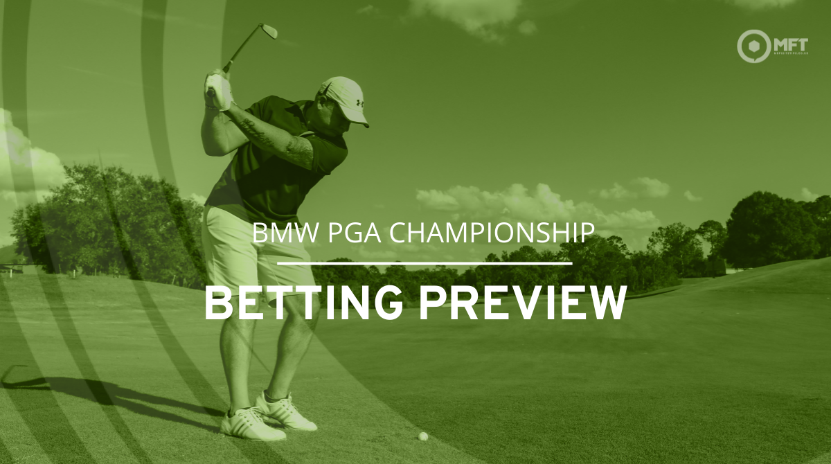 BMW PGA Championship 2025 Betting Tips: Odds, Preview and Best Bets