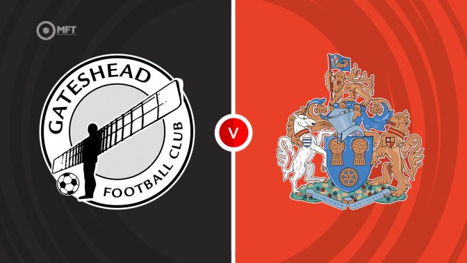 Gateshead vs Altrincham Prediction and Betting Tips