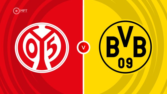 Mainz vs Borussia Dortmund Prediction and Betting Tips