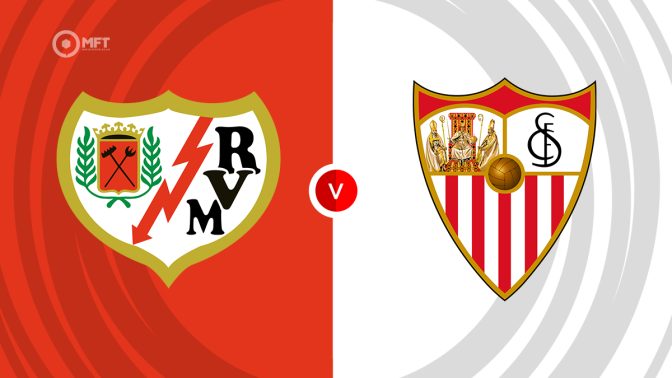 Rayo Vallecano vs Sevilla Prediction and Betting Tips