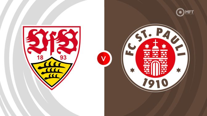 Stuttgart vs St Pauli Prediction and Betting Tips