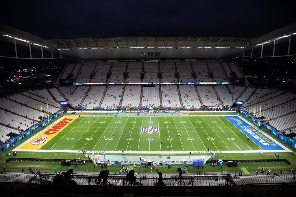 NFL betting offers: Get £110 in free bets for season-opening Week 1