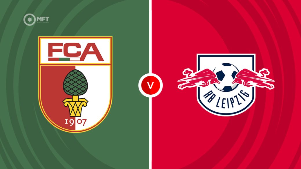 Augsburg v Leipzig
