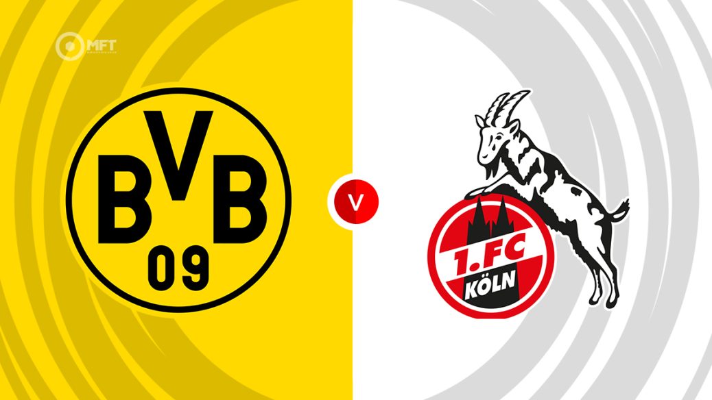 Borussia Dortmund v Koln