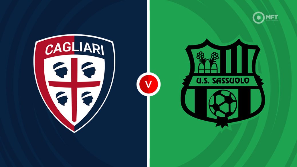Cagliari v Sassuolo