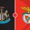 Newcastle United vs Benfica Prediction and Betting Tips