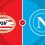 PSV Eindhoven vs Napoli Prediction and Betting Tips