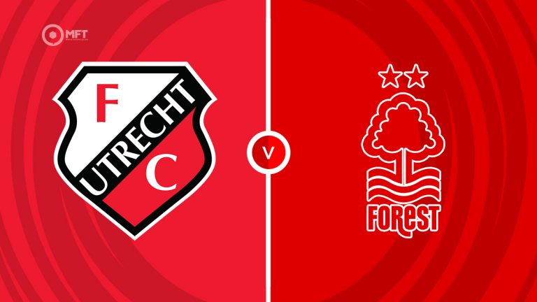 FC Utrecht vs Nottingham Forest Prediction and Betting Tips