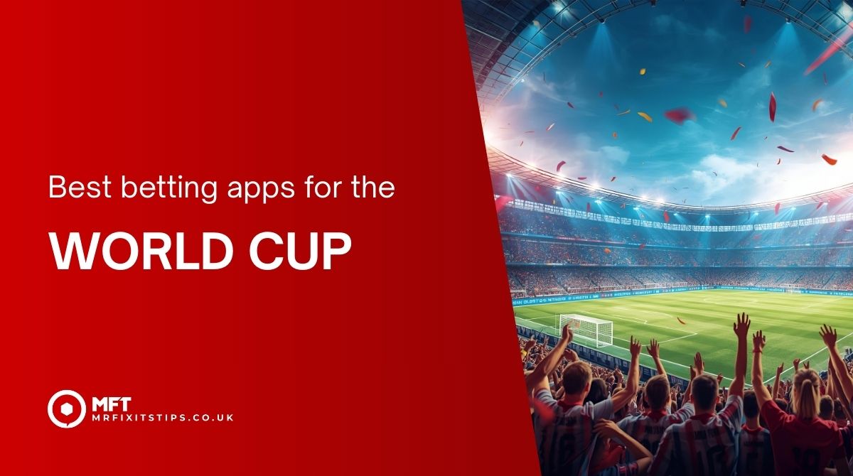 World Cup betting apps February 2026 | Top UK bookmakers for World Cup