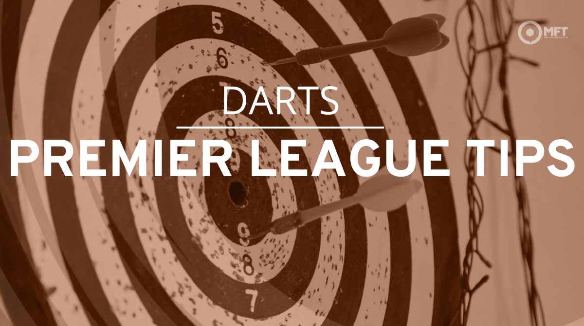 Premier League Darts: Night Four Tips