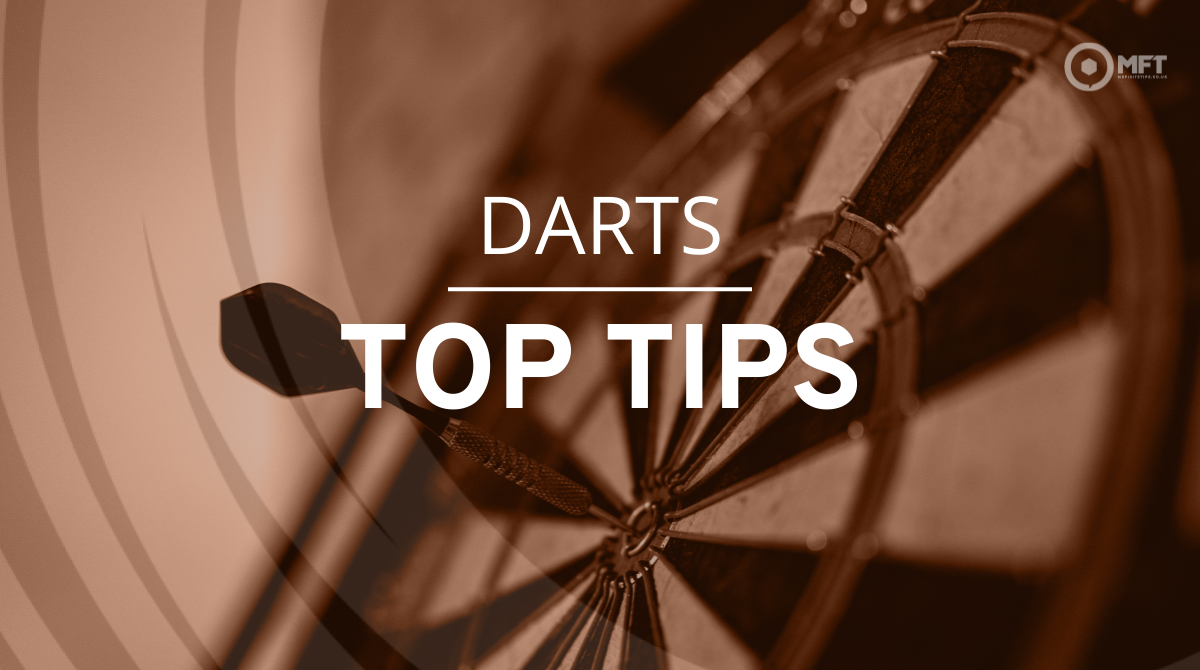Premier League Darts: Night Three Tips