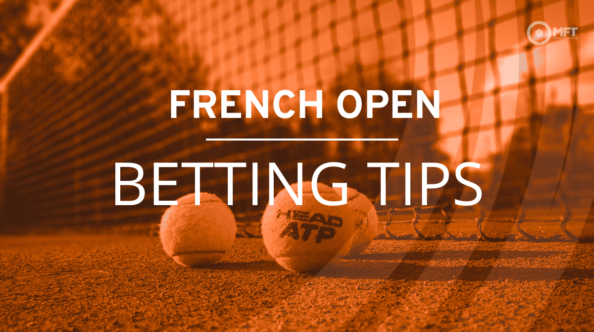 French Open 2026 betting tips: Outright odds for Roland-Garros
