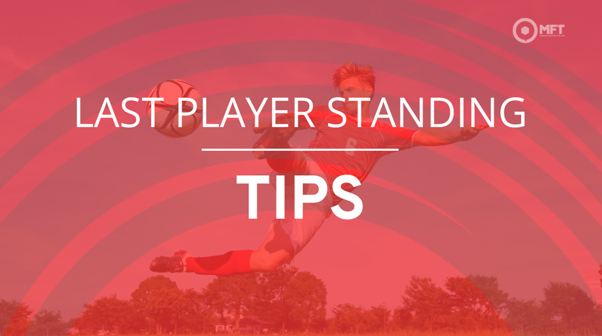 Last Player Standing betting tips for Premier League gameweek 27