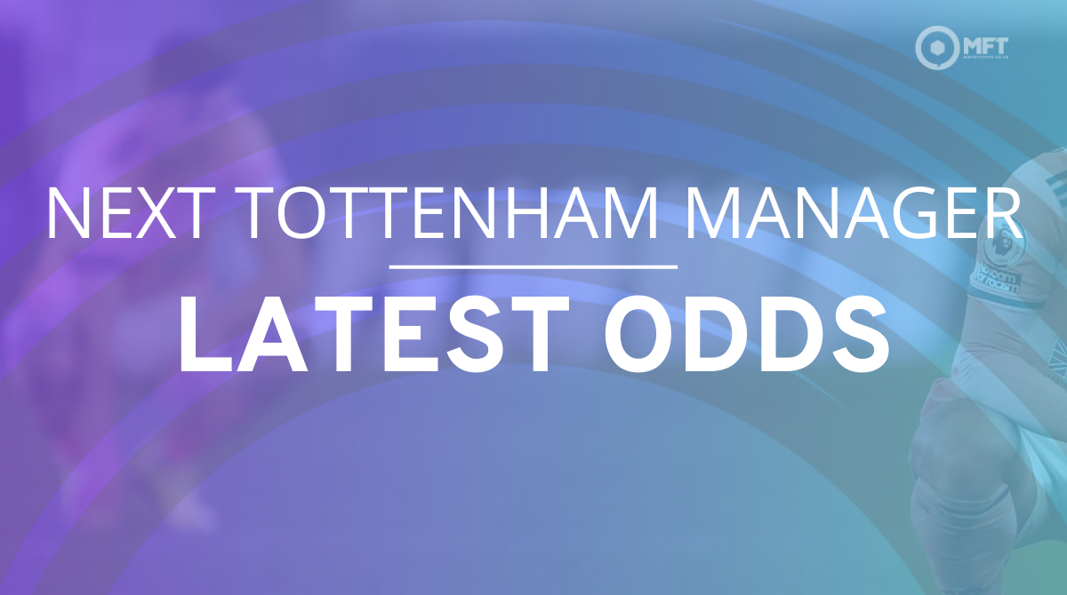 Tottenham next manager odds: Will Spurs promote from within?