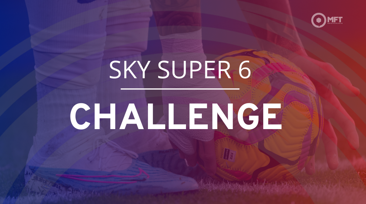 Sky Super 6 Challenge predictions: Man City to add further pressure on Chelsea