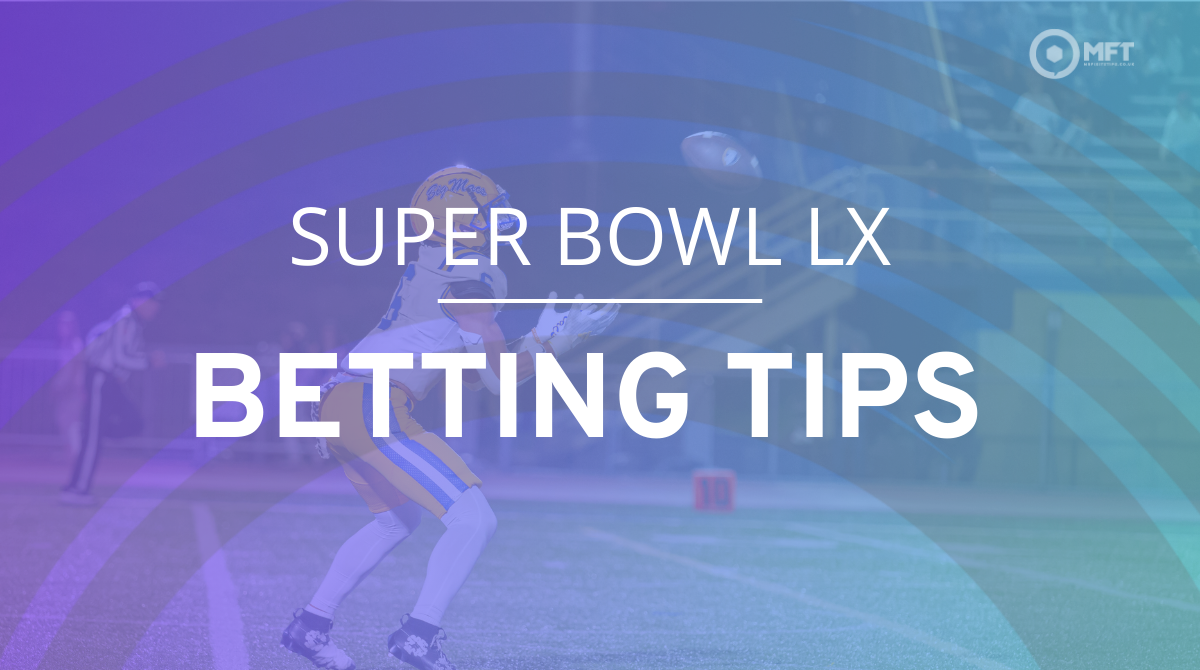 Super Bowl LX prop bets: Three selections to beat the bookies