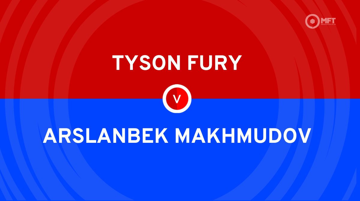 Boxing tips: Tyson Fury vs. Arslanbek Makhmudov