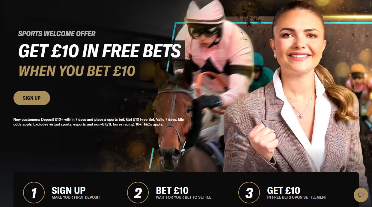 BetMGM Grand National free bet: Claim £40 for day 2